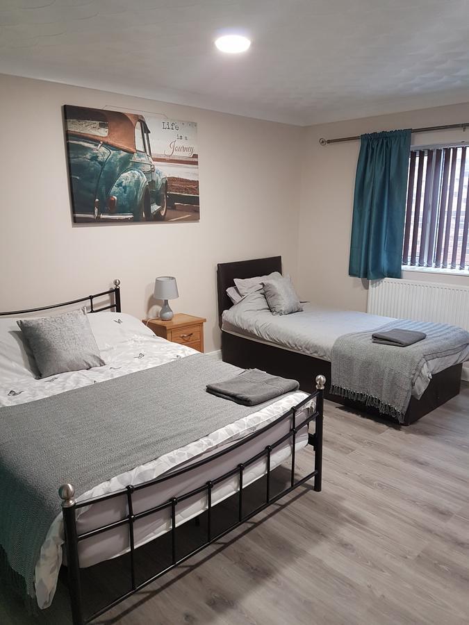 The Bay Horse Accommodation Carlton  외부 사진