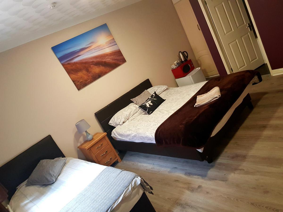 The Bay Horse Accommodation Carlton  외부 사진