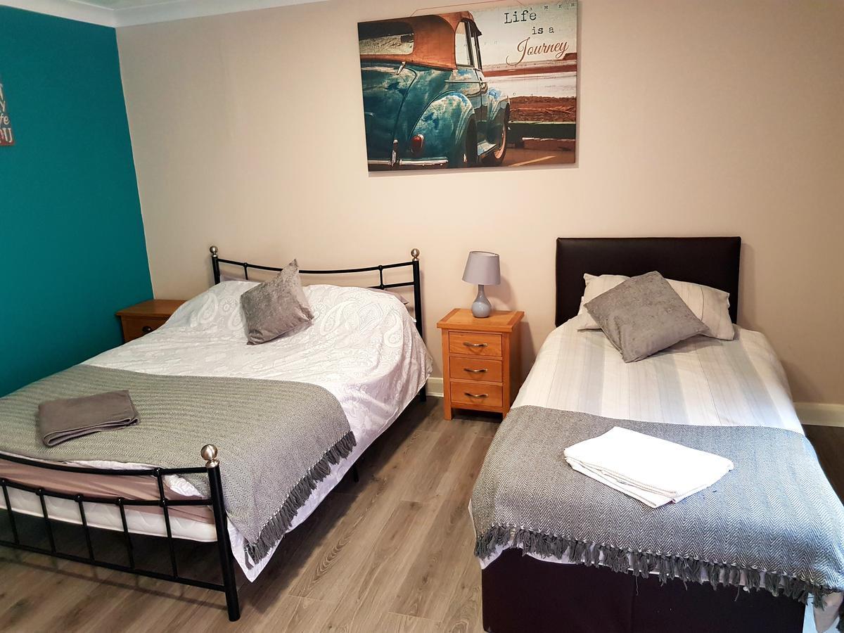 The Bay Horse Accommodation Carlton  외부 사진