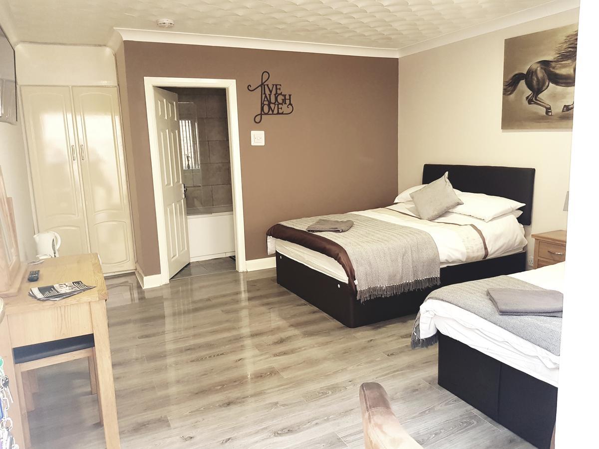 The Bay Horse Accommodation Carlton  외부 사진