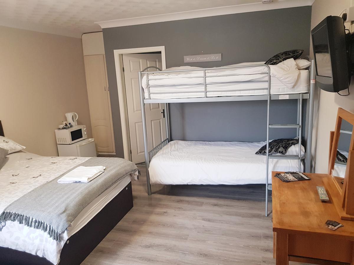 The Bay Horse Accommodation Carlton  외부 사진